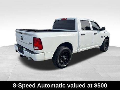 Used 2015 RAM 1500 Express image 8