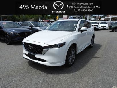 Certified 2024 MAZDA CX-5 AWD 2.5 S w/ Premium Plus Pkg
