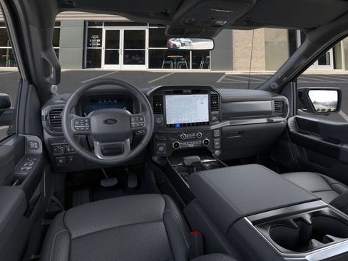 New 2026 Ford F150 Lariat w/ Equipment Group 501A Mid image 9