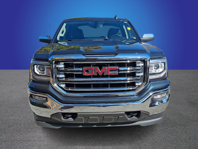 Used 2018 GMC Sierra 1500 SLT w/ SLT Premium Package AWD/4WD image 2