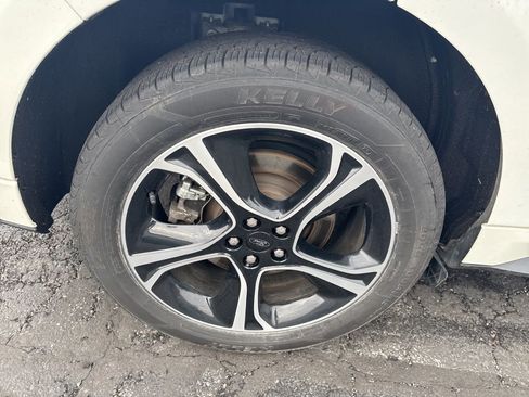 Certified 2024 Ford Edge ST w/ Equipment Group 401A image 51