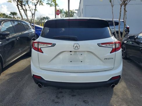 Used 2021 Acura RDX FWD image 8