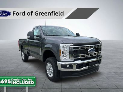 New 2026 Ford F250 XLT w/ Snow Plow Prep Package