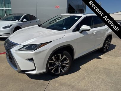 Used 2018 Lexus RX 350 FWD
