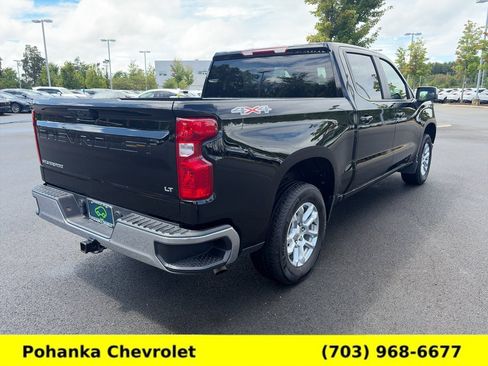 Certified 2024 Chevrolet Silverado 1500 LT AWD/4WD image 7
