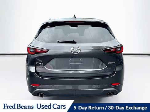Used 2024 MAZDA CX-5 AWD 2.5 S w/ Select Package image 7