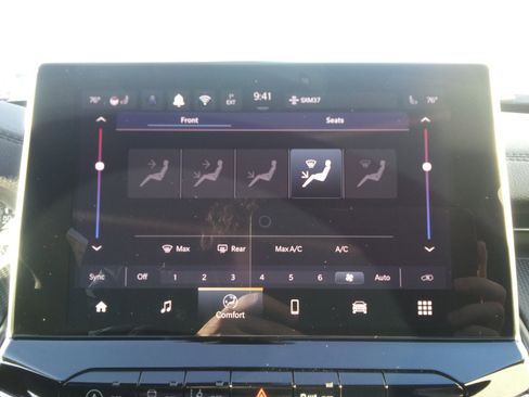 New 2026 Jeep Compass Trailhawk AWD/4WD image 23