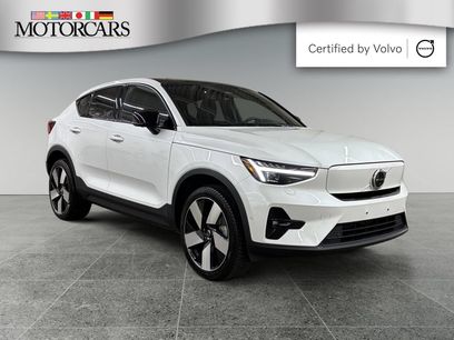 Certified 2023 Volvo C40 P8 Recharge Ultimate