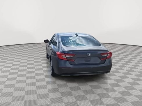 Certified 2019 Honda Accord LX image 7