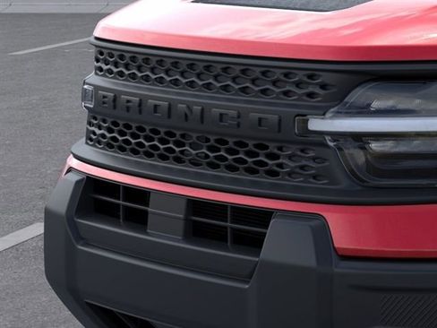 New 2025 Ford Bronco Sport Big Bend w/ Black Appearance Package AWD/4WD image 19