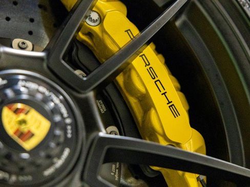 Used 2024 Porsche 911 Targa 4 GTS image 46