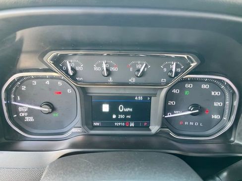Used 2019 GMC Sierra 1500 AT4 w/ AT4 Premium Package image 36