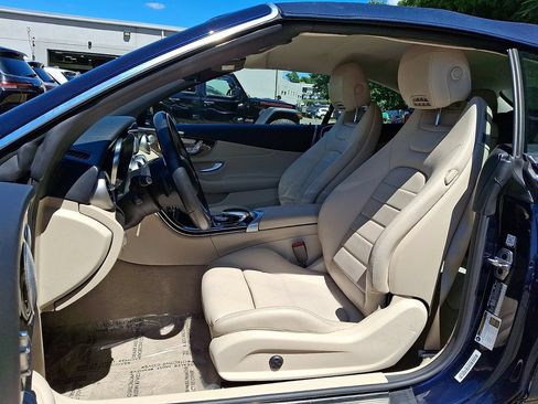 Used 2020 Mercedes-Benz C 300 4MATIC Cabriolet w/ Multimedia Package image 13
