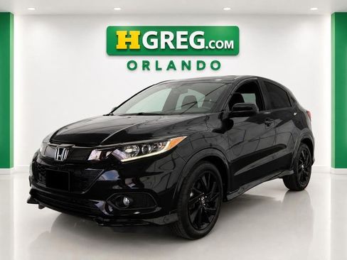 Used 2022 Honda HR-V Sport image 4