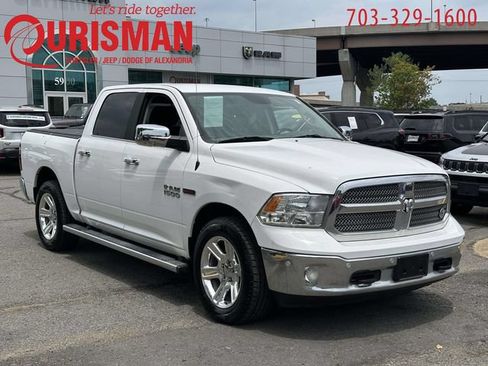 Used 2018 RAM 1500 Lone Star RWD image 1