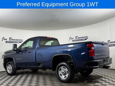 Used 2020 Chevrolet Silverado 2500 W/T image 8