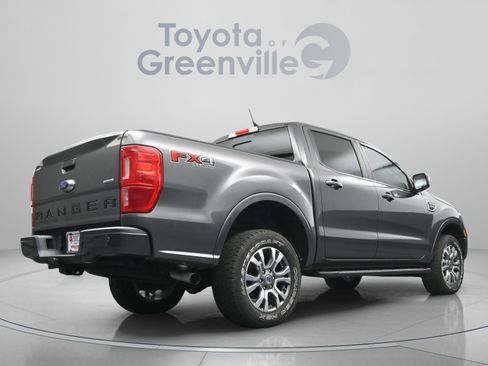 Used 2019 Ford Ranger Lariat w/ FX4 Off-Road Package AWD/4WD image 13