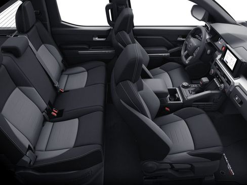 New 2026 Toyota Tacoma TRD Sport AWD/4WD image 22