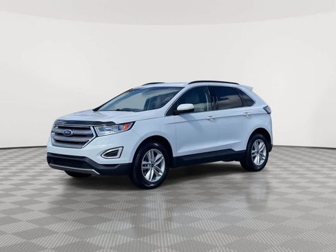 Used 2018 Ford Edge SEL w/ Equipment Group 201A image 4