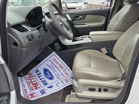 Used 2014 Ford Edge SEL w/ Equipment Group 205A image 5