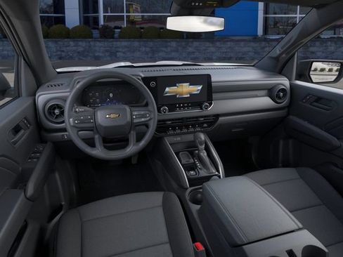New 2026 Chevrolet Colorado W/T RWD image 16