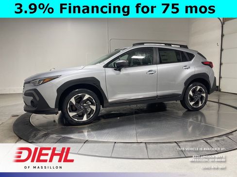 New 2026 Subaru Crosstrek 2.5i Limited image 4