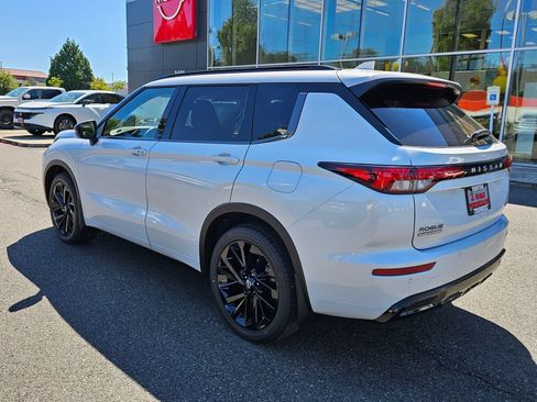 New 2026 Nissan Rogue Platinum AWD/4WD image 7