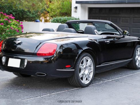 Used 2010 Bentley Continental GTC AWD/4WD image 6