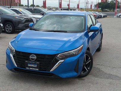 Used 2024 Nissan Sentra SV