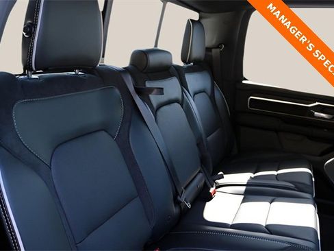 New 2026 RAM 1500 Laramie w/ Night Edition image 17