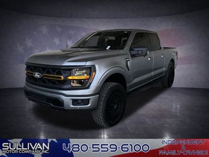 Used 2025 Ford F150 Tremor w/ Mobile Office Package