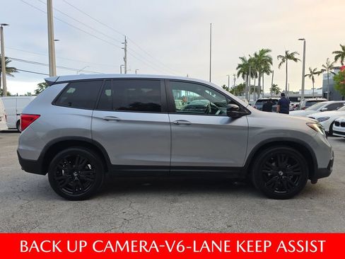 Used 2021 Honda Passport Sport image 8