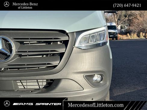 New 2026 Mercedes-Benz Sprinter 2500 image 9