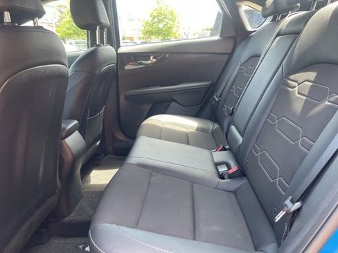 Used 2023 Kia Forte GT-Line w/ GT-Line Technology Package FWD image 16