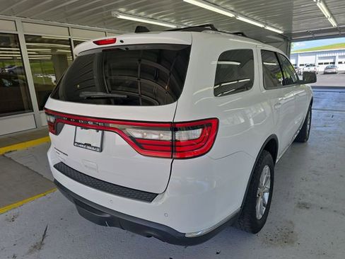 Used 2017 Dodge Durango SXT w/ Quick Order Package 23B image 5