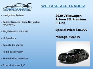 Used 2020 Volkswagen Arteon SEL Premium video 2
