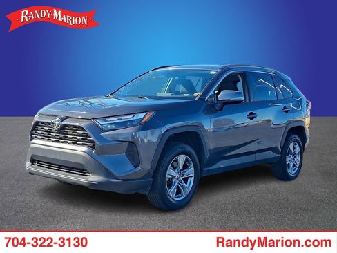 Used 2024 Toyota RAV4 XLE image 1