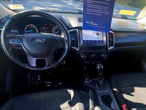 Used 2022 Ford Ranger XLT w/ Equipment Group 301A Mid image 15