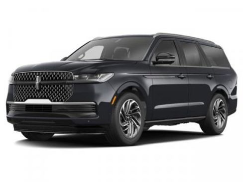 New 2025 Lincoln Navigator Reserve image 3