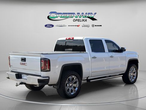 Used 2018 GMC Sierra 1500 Denali w/ Denali Ultimate Package image 7