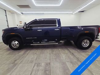 Used 2021 GMC Sierra 3500 Denali w/ Denali Ultimate Package AWD/4WD video 2