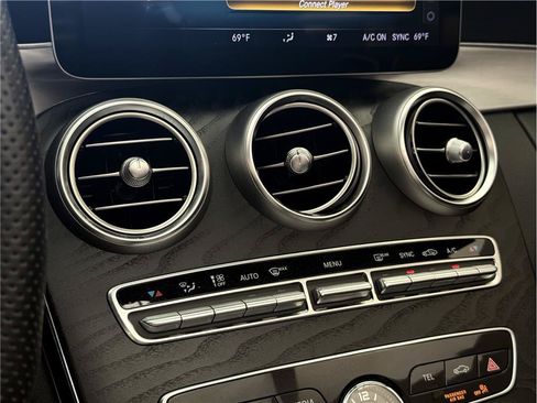 Used 2021 Mercedes-Benz C 43 AMG 4MATIC Cabriolet image 17