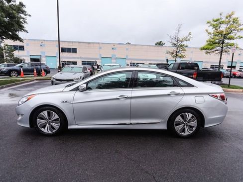 Used 2013 Hyundai Sonata Limited w/ Panoramic Sunroof Pkg FWD image 5