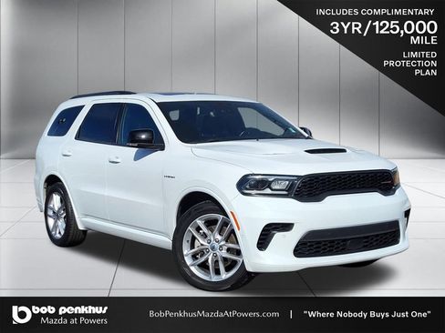 Used 2024 Dodge Durango R/T image 1