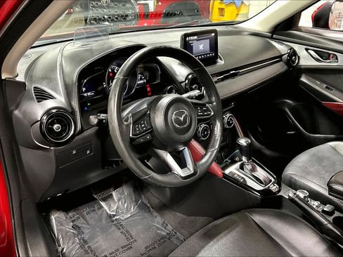Used 2018 MAZDA CX-3 Grand Touring image 18
