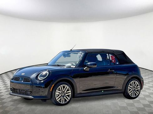 New 2026 MINI Cooper Convertible FWD image 4