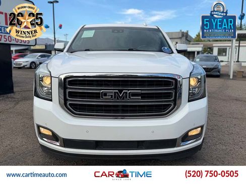 Used 2020 GMC Yukon XL SLT w/ Premium Edition AWD/4WD image 2
