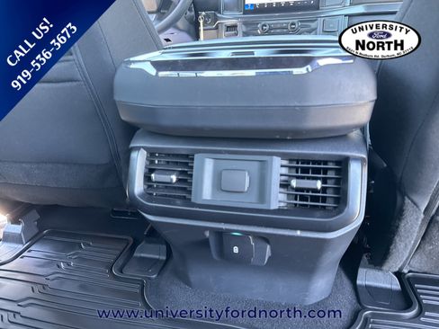 Used 2025 Ford F150 STX w/ STX Black Appearance Package AWD/4WD image 37
