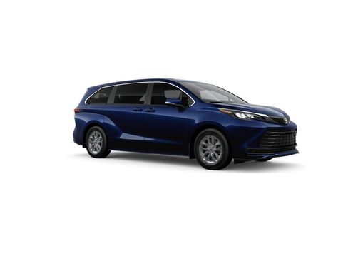 New 2026 Toyota Sienna LE FWD image 14