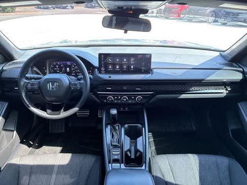 Used 2024 Honda Accord Sport image 16